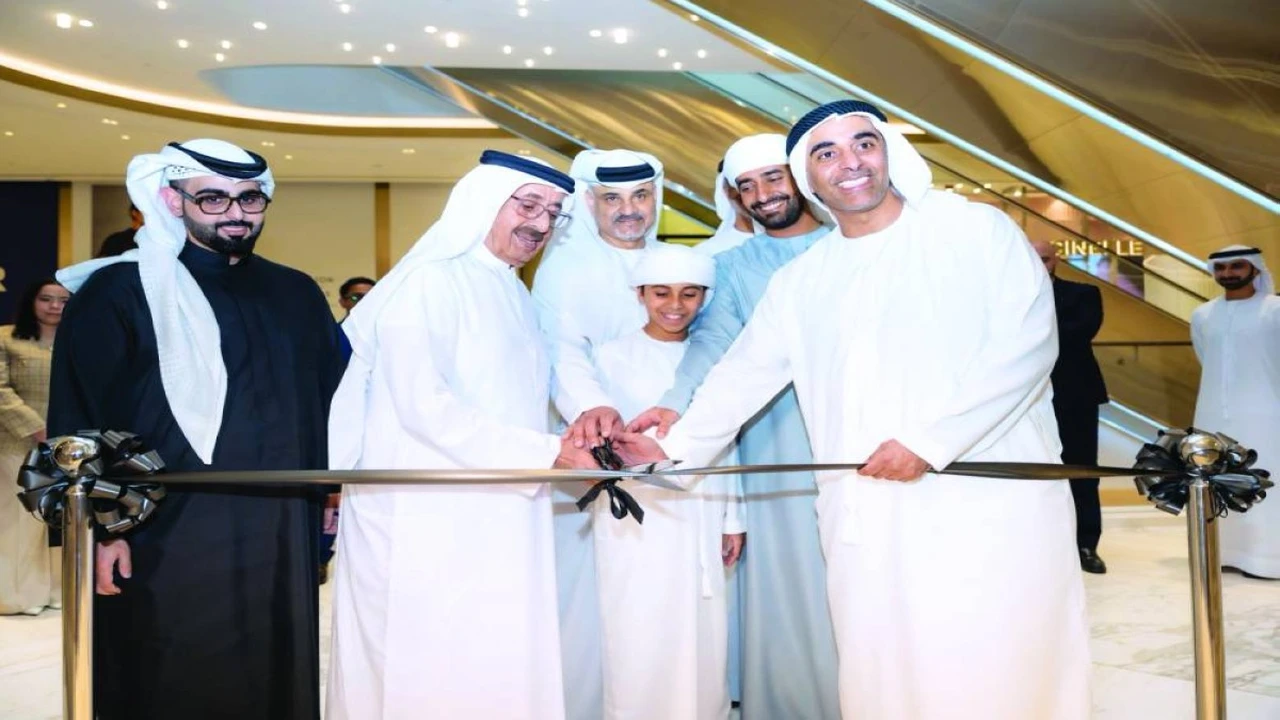 افتتاح متجر كارتر آند وايت الجديد يعزز حضور العلامة في دبي